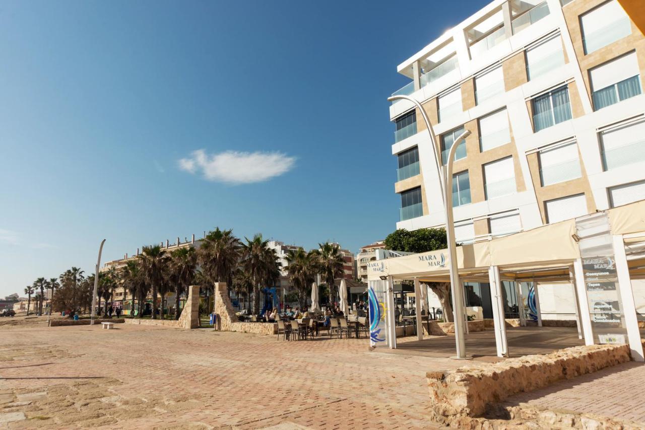 La Mata Beach Resort Exterior photo
